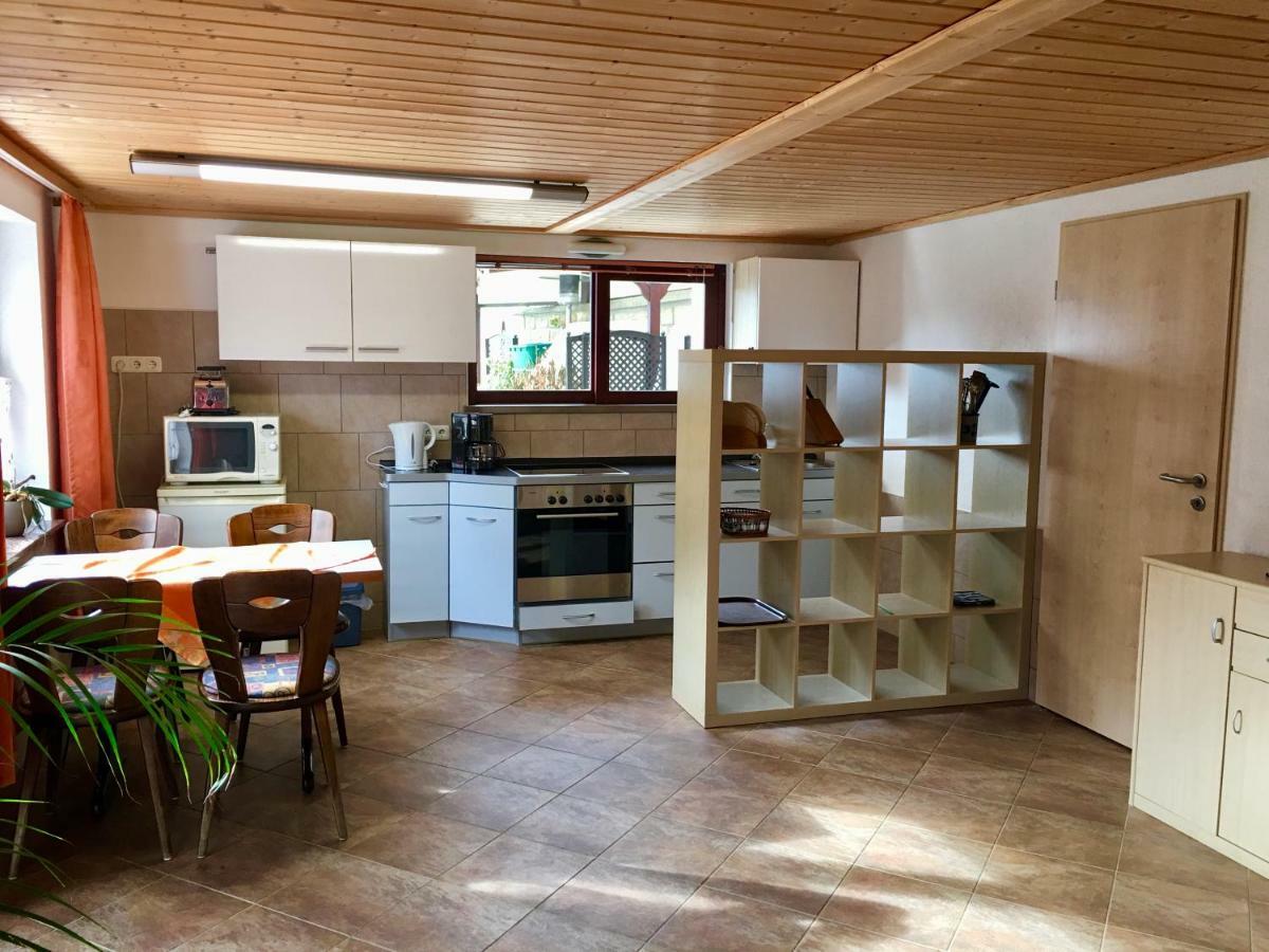 Ferienwohnung Am Grunbach Rathen Eksteriør bilde