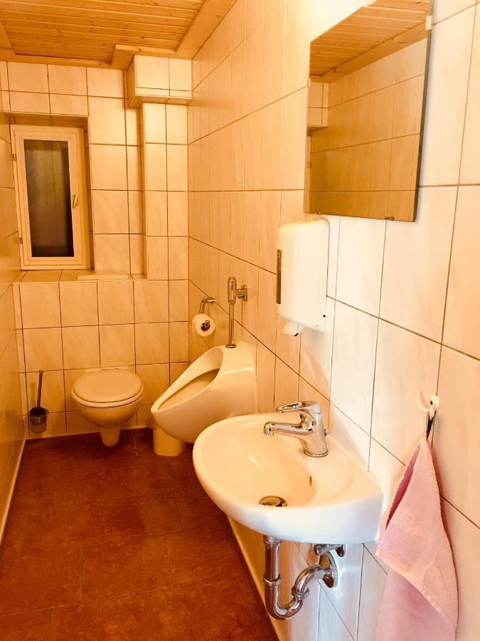 Ferienwohnung Am Grunbach Rathen Eksteriør bilde