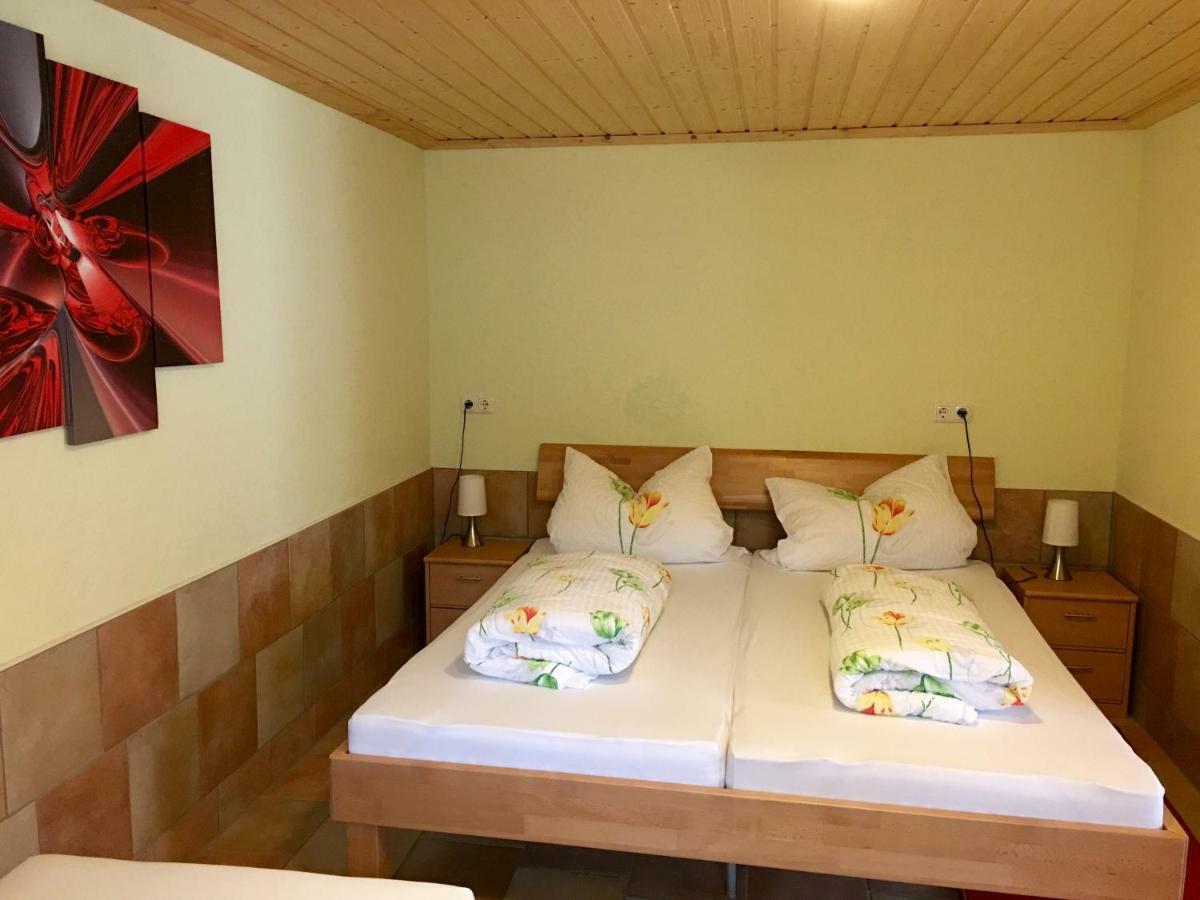 Ferienwohnung Am Grunbach Rathen Eksteriør bilde